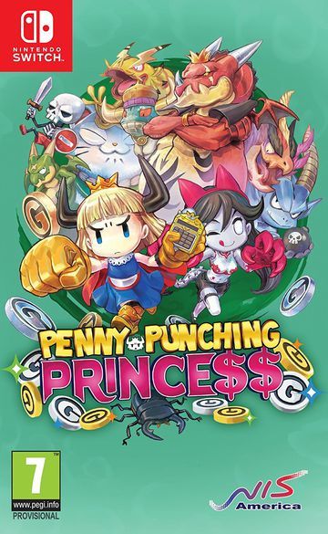 Penny-Punching Princess test par Mag Jeux High-Tech