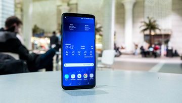 Samsung Galaxy S9 Plus test par TechRadar