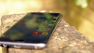 Samsung Galaxy S7 Edge test par TechRadar