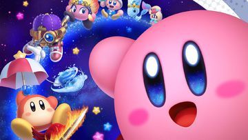 Kirby Star Allies test par SiteGeek
