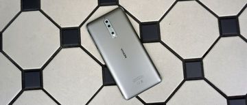 Nokia 8 test par TechRadar