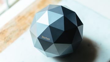 Norton Core test par CNET USA