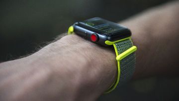 Apple Watch 3 test par TechRadar