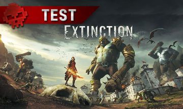 Extinction test par War Legend