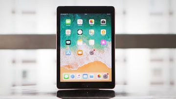 Apple iPad 2018 test par 01net