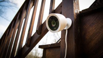 Nest Cam IQ Outdoor test par CNET USA