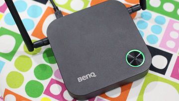 BenQ WDC10 test par TechRadar