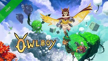 Owlboy test par Xbox-World