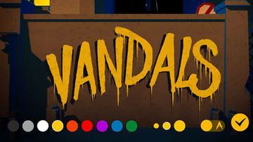 Vandals test par GameBlog.fr