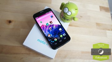 Motorola Moto X test par FrAndroid