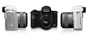 Canon EOS M50 test par Day-Technology