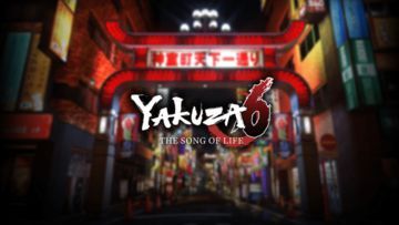 Yakuza 6 test par Gamer Network