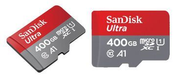 Sandisk Ultra MicroSDXC UHS-I test par Day-Technology