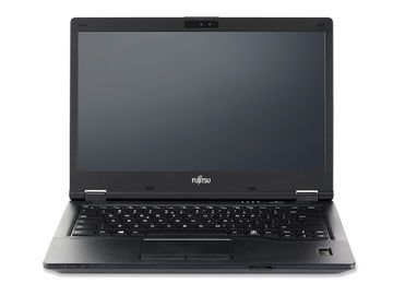 Fujitsu Lifebook E548 test par NotebookCheck