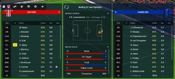 Football Manager Touch 2018 test par 4players