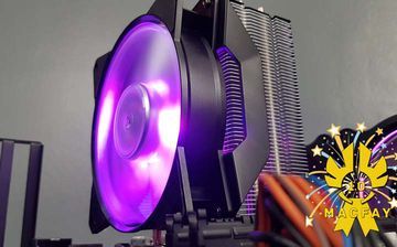 Cooler Master MA410P Review