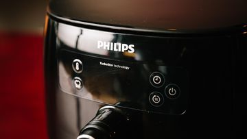 Philips Airfryer Avance test par CNET USA