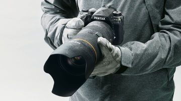 Pentax K-1 II test par Digital Camera World