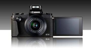 Canon Powershot G1 X Mark III test par Digital Camera World