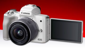 Canon EOS M50 test par Digital Camera World