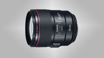 Canon EF 85mm test par TechRadar