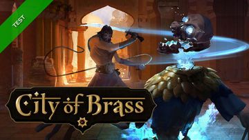 City of Brass test par Xbox-World