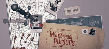 Murderous Pursuits test par 4players