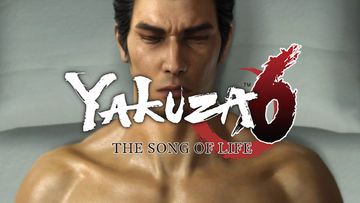Yakuza 6 test par Mag Jeux High-Tech