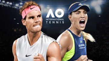AO International Tennis test par GameBlog.fr
