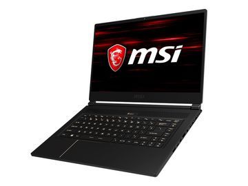 MSI GS65 test par NotebookCheck