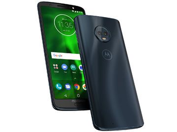 Motorola Moto G6 test par NotebookCheck