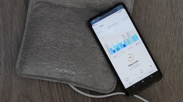 Nokia Sleep test par Wareable