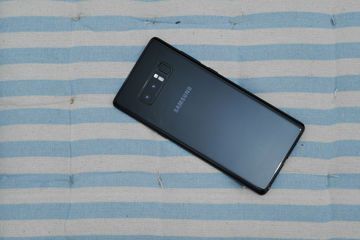 Samsung Galaxy Note 8 test par Trusted Reviews