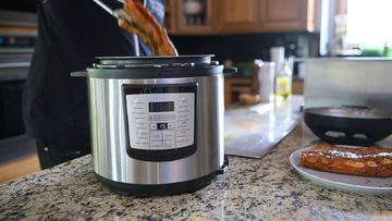 Black & Decker Quart Pressure Cooker test par CNET USA