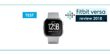Fitbit Versa test par ObjetConnecte.net