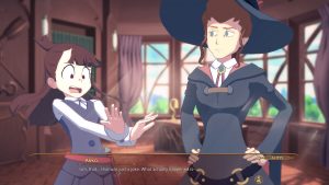 Little Witch Academia: Chamber of Time test par Trusted Reviews