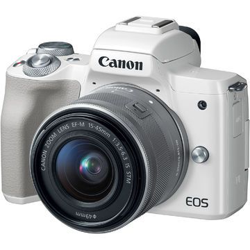 Canon EOS M50 test par PCtipp