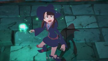 Little Witch Academia: Chamber of Time test par wccftech