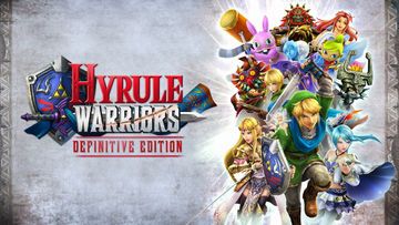 Hyrule Warriors Definitive Edition test par ActuGaming