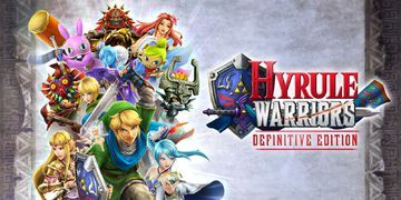 Hyrule Warriors Definitive Edition reviewed by wccftech