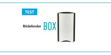 Bitdefender Box 2 test par ObjetConnecte.net