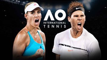 AO International Tennis test par SiteGeek