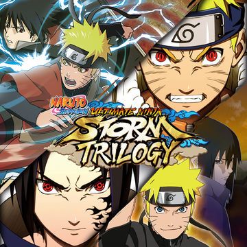 Naruto Shipuden Ultimate Ninja Storm Trilogy test par PXLBBQ