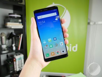 Xiaomi Redmi Note 5 test par FrAndroid
