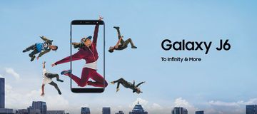 Samsung Galaxy J6 test par Day-Technology