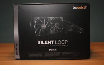be quiet! Silent Loop 240 test par Gamer Network