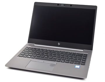 HP ZBook 14 test par NotebookCheck