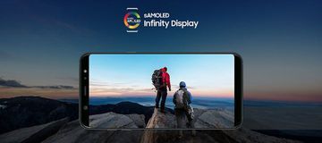 Samsung Galaxy A6 Plus test par Day-Technology