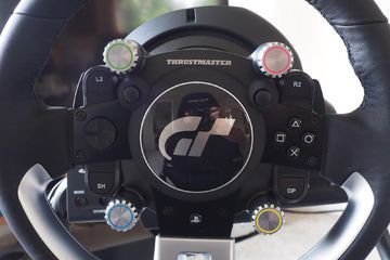 Thrustmaster T-GT test par Trusted Reviews