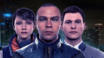 Detroit Become Human test par GamesRadar